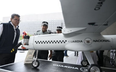 GUARDIA NACIONAL NO PIERDE SU CARÁCTER CIVIL AL INTEGRARSE A LA SEDENA: GRAL. LUIS ALBERTO OLIVER